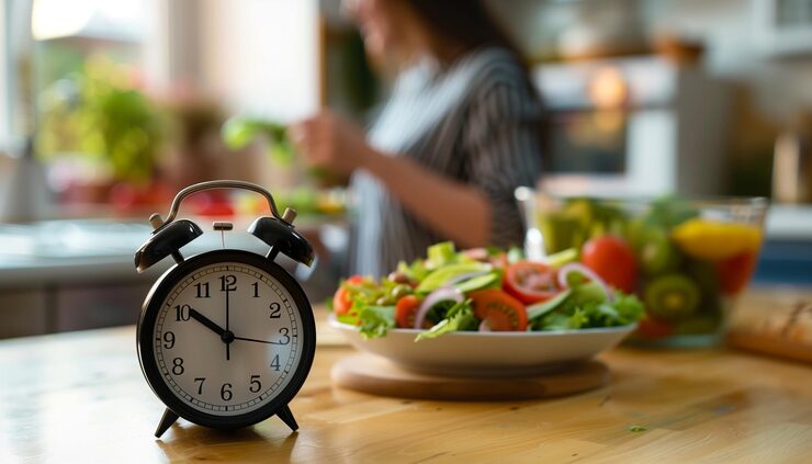 Diet and lifestyle management for heart health with dietician-guided nutrition plans
