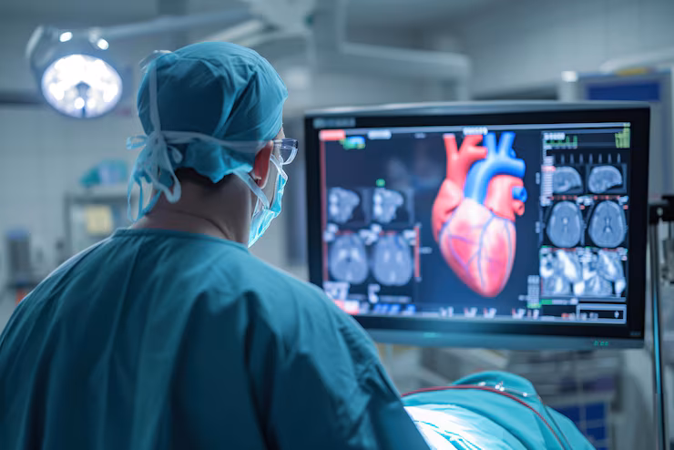 Cardiac CT Scan