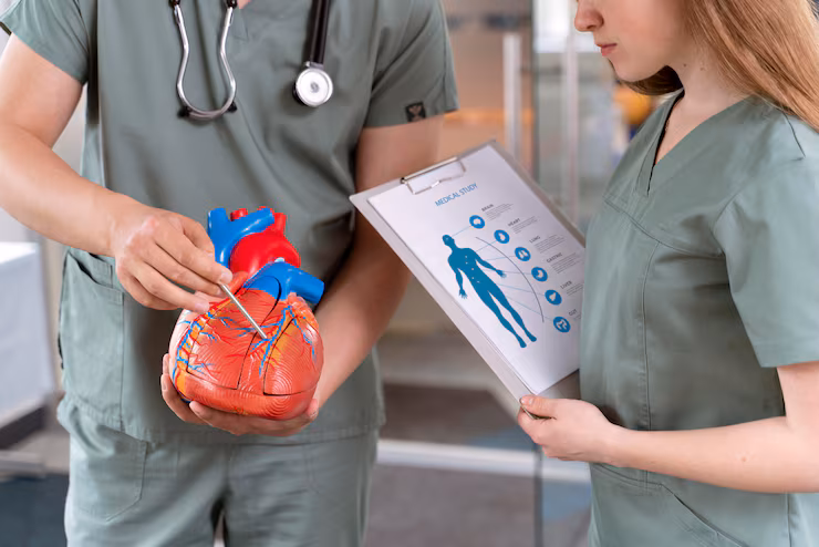 Advance Cardiac Package